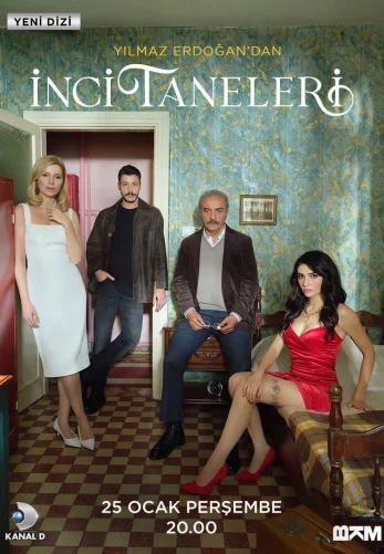 Жемчужные зерна 1-37, 38 серия турецкий сериал на русском языке онлайн смотреть все серии