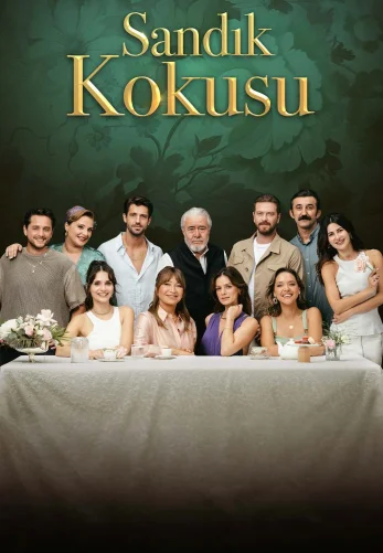 Запах сундука 2 сезон 50 серия турецкий сериал на русском языке смотреть онлайн
